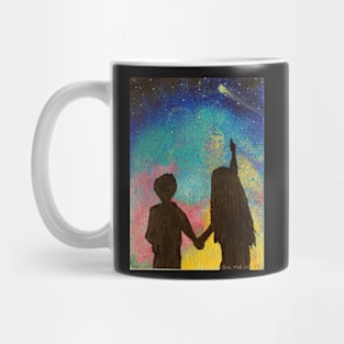 Wanderful World Mug